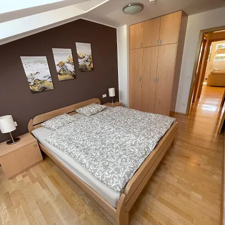 Apartment Jz - Pohorje Marburg