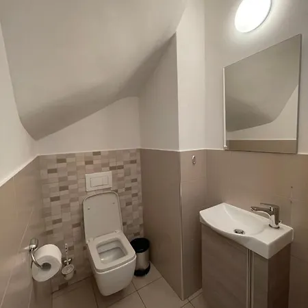 公寓 Jz - Pohorje 马里博尔