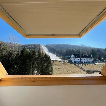Apartment Jz - Pohorje
