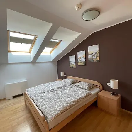 Apartment Jz - Pohorje Marburg