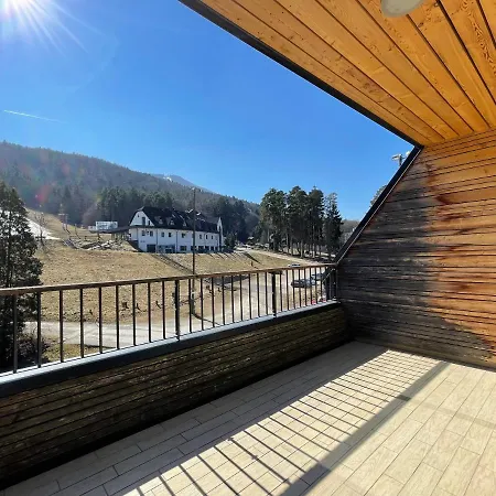 Jz - Pohorje 公寓 *