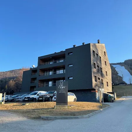 Apartment Jz - Pohorje