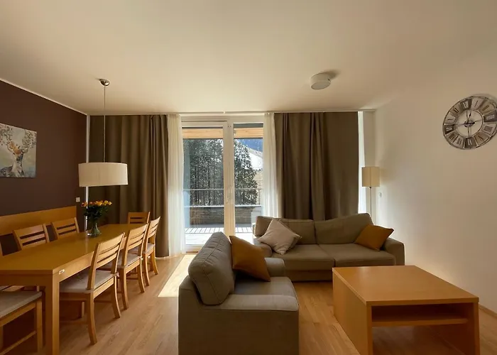 Jz - Pohorje Appartement