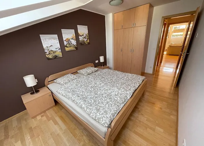 Appartement Jz - Pohorje Maribor