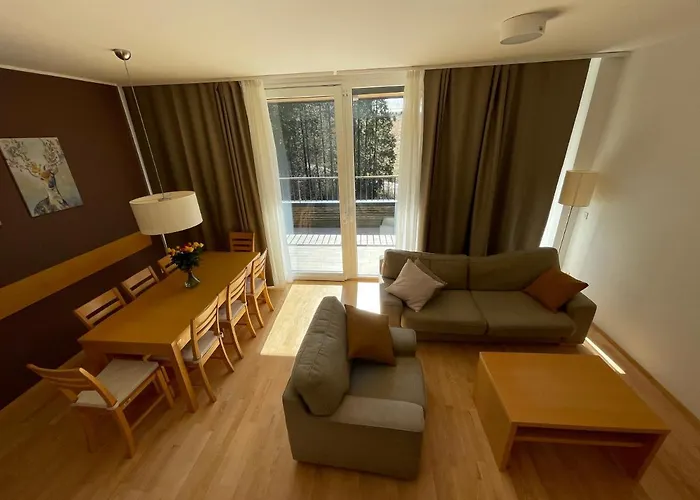 Jz - Pohorje Appartement