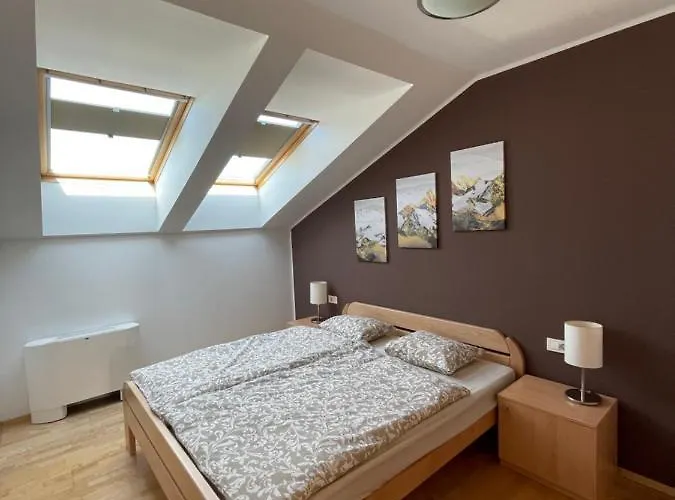 Appartement Jz - Pohorje Maribor