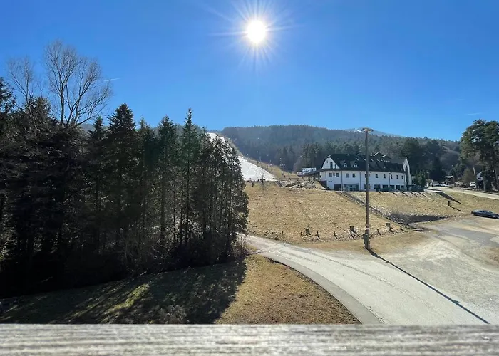 Appartement Jz - Pohorje *